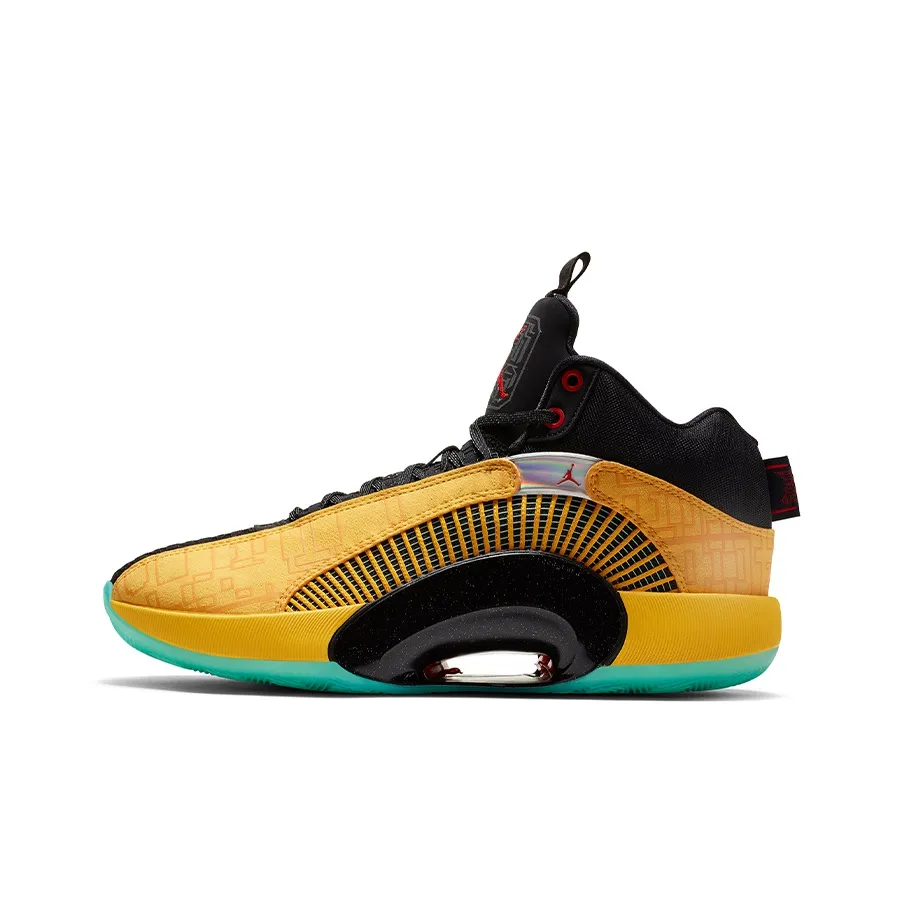 JORDAN Xxxv Dynasties