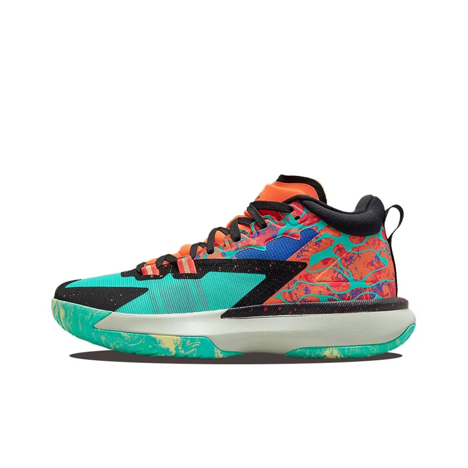 Air Jordan Zion 1 Pf 'Hyper Jade'