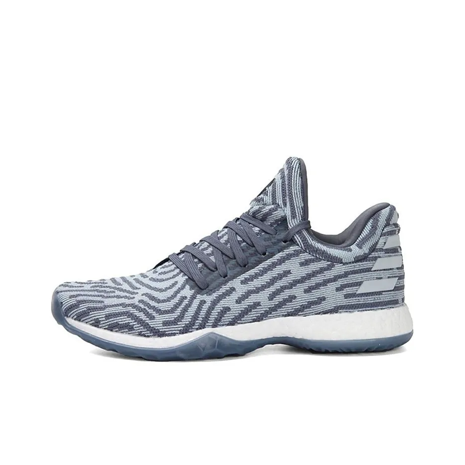 Adidas Harden Ls Raw Steel