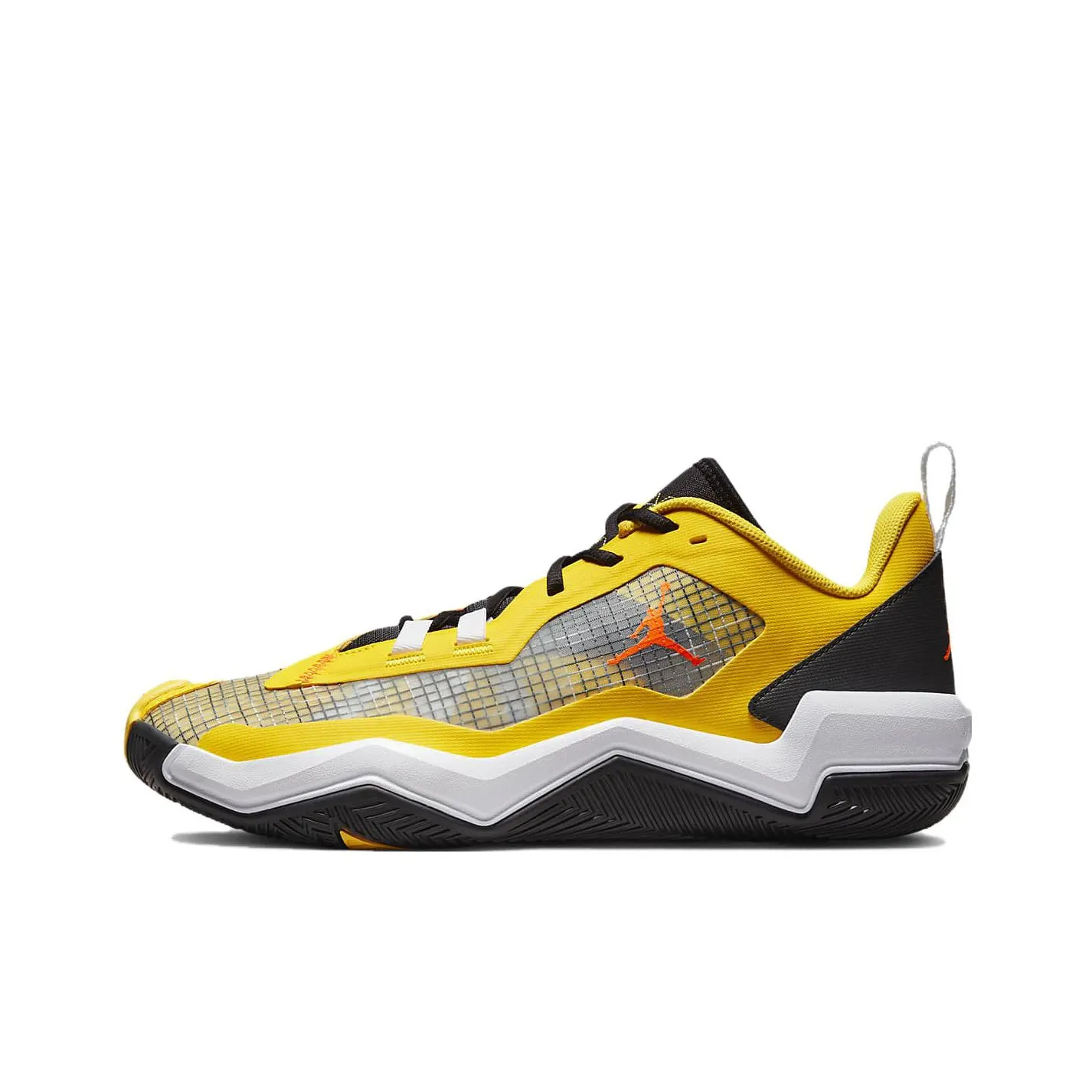 Air Jordan Westbrook One Take 4 'Tour Yellow'