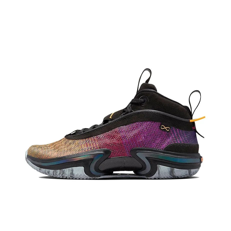 Air zer0.4 jordan 36 'Year Of The Tiger'