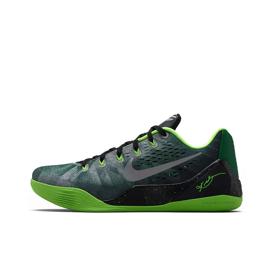 Nike Kobe 9 Em Premium 'Gorge Green'