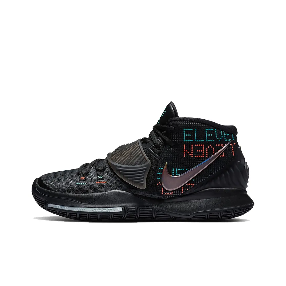 Nike Kyrie 6 Баскетбольные кроссовки MID Топ Унисекс