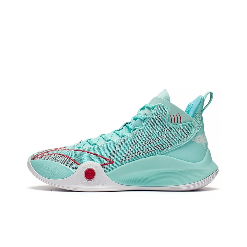 Лайнер CJ 1 CJ 1 Big Shark Амортизация Противоскользящий Устойчивый к истиранию Покрытие Поддержка MID Верх