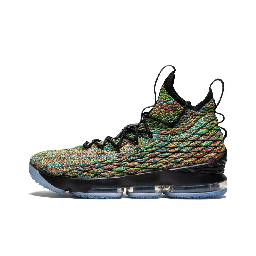 Nike LeBron 15 'Four Horsemen'