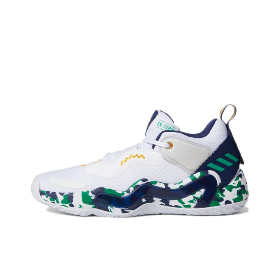 Adidas D.O.N. Issue #3 Utah Home