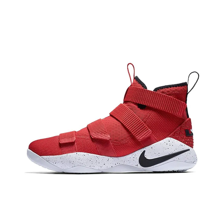 Nike LeBron Soldier 11 'University Red'