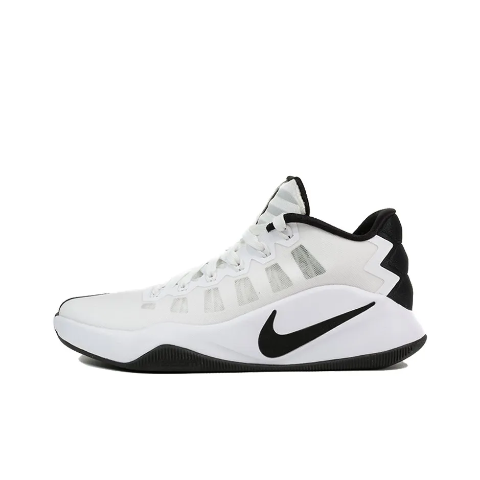 Nike Hyperdunk 2016 Low Ep 'White Black'