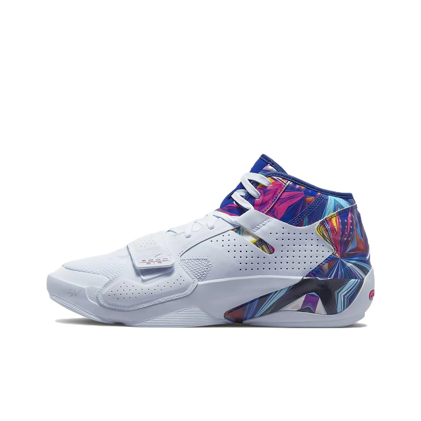 Air Jordan Zion 2 'Hope Diamond'