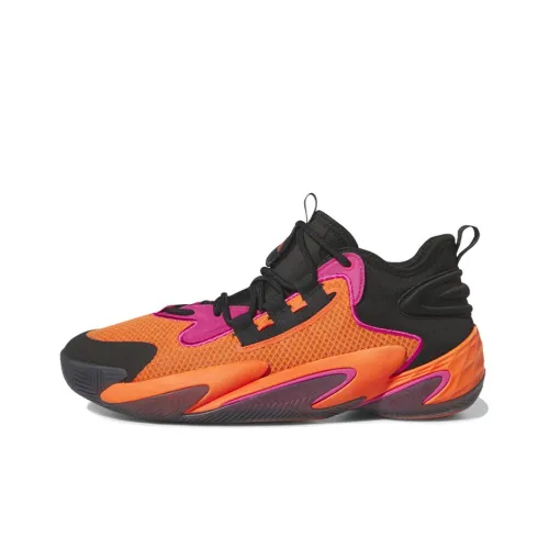 Adidas BYW Select Баскетбольные кроссовки Низкие Мужские