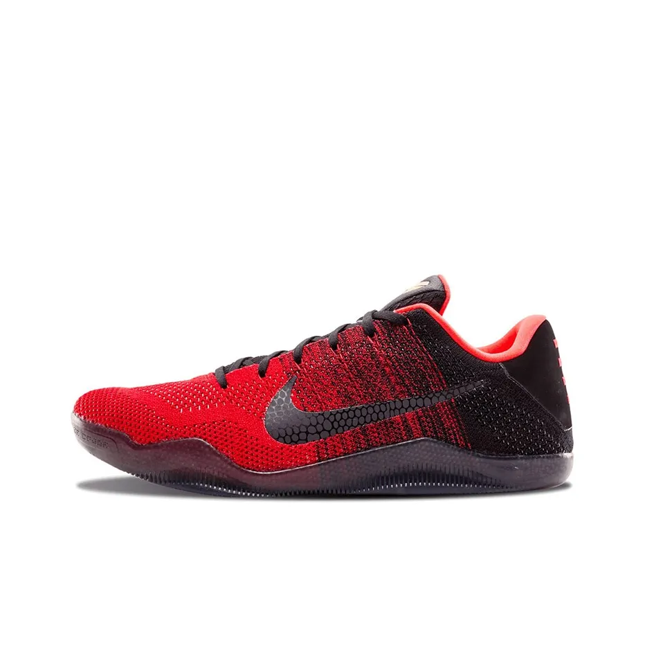 Nike Kobe 11 Elite Low Achilles Heel