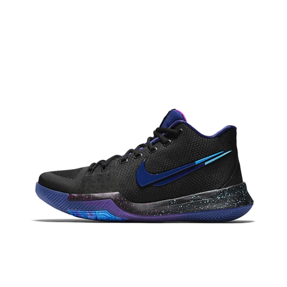 Nike Kyrie 3 Ep 'Black Blue Purple'