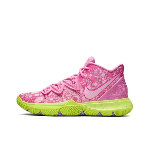 NIKE Kyrie 5 Баскетбольные кроссовки MID Топ Мужские