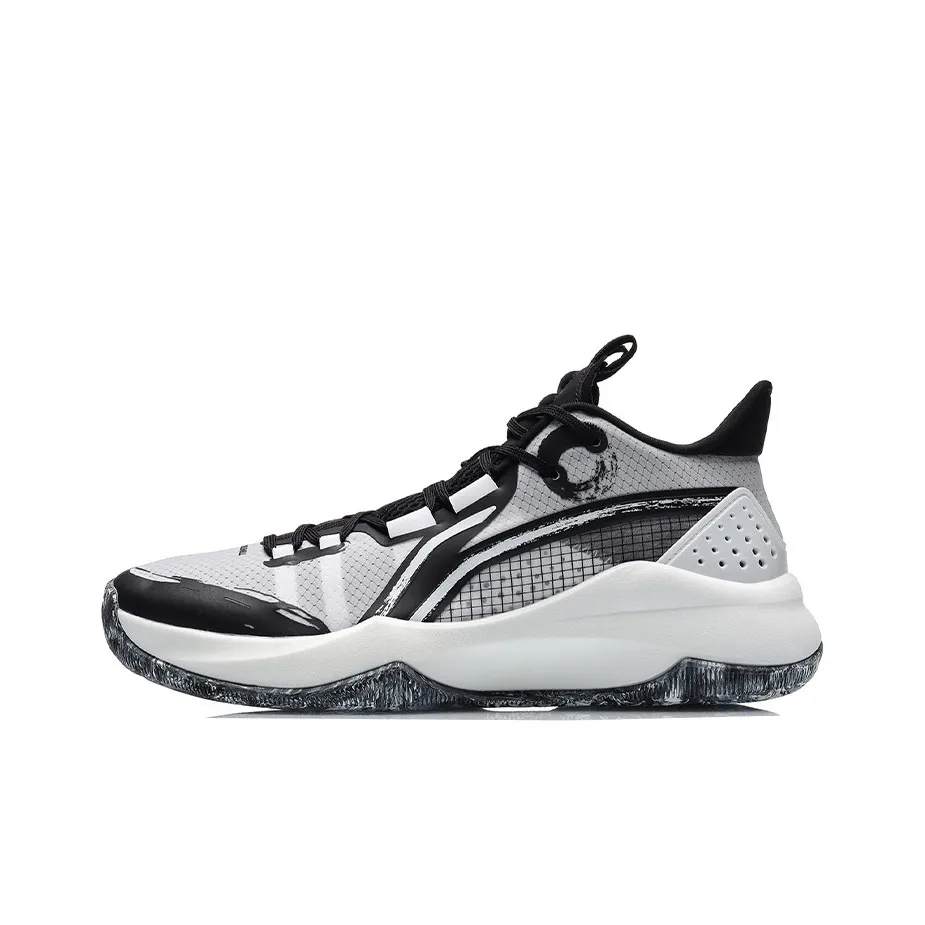 Kareem Lux leather sneakers Grün