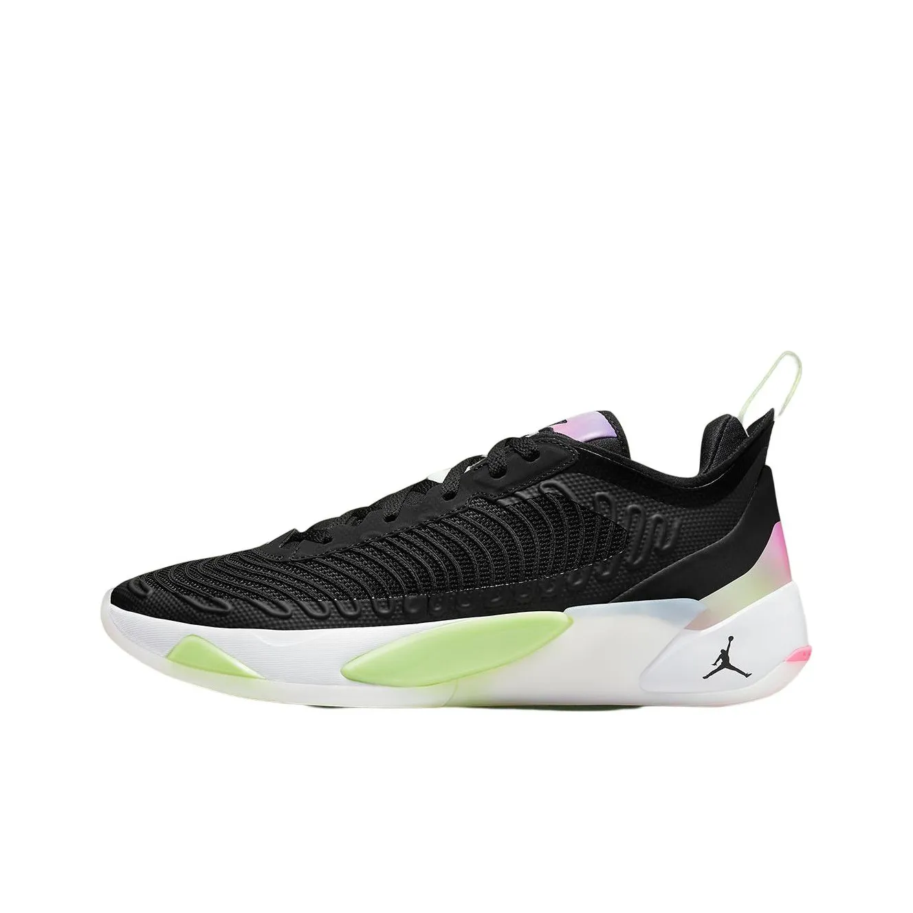 Air Jordan Luka 1 'Black Lime Glow'