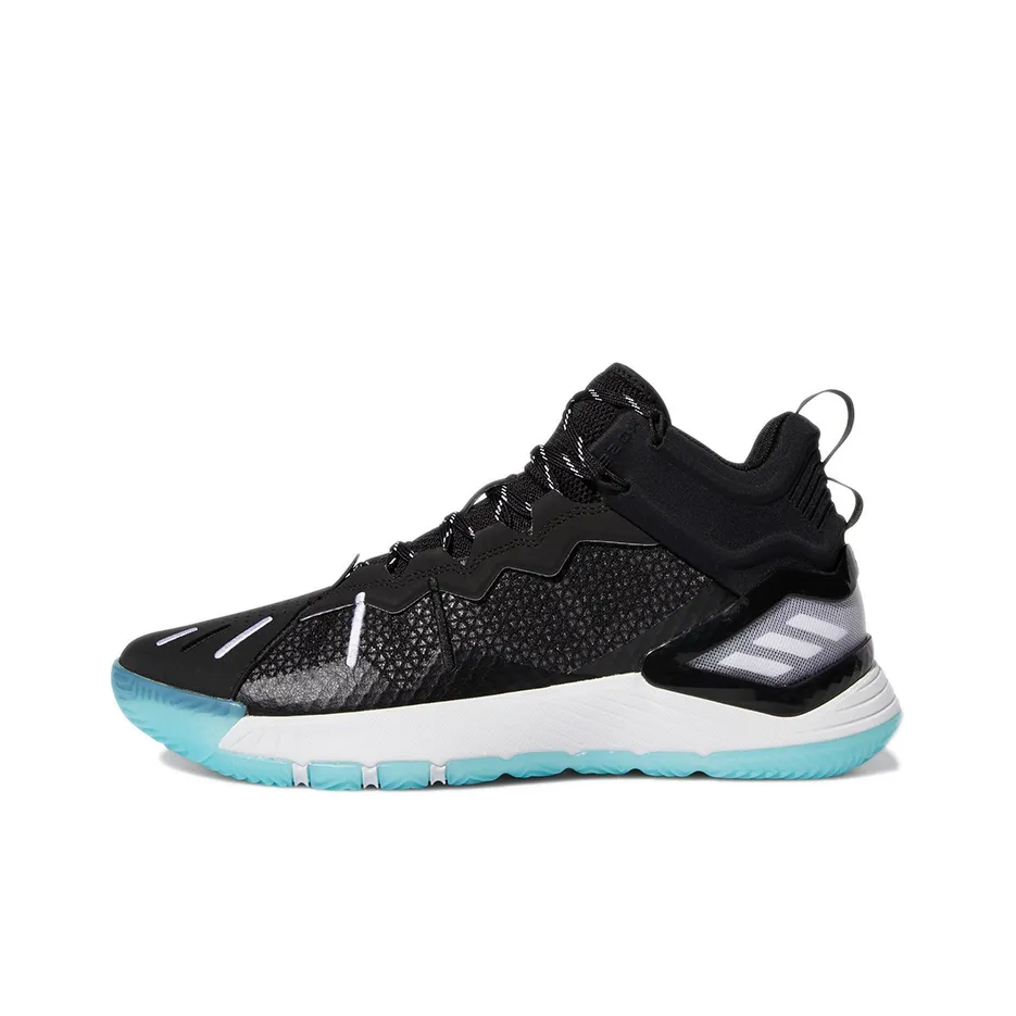 Adidas D Rose Son Of Chi Godspeed Core Black