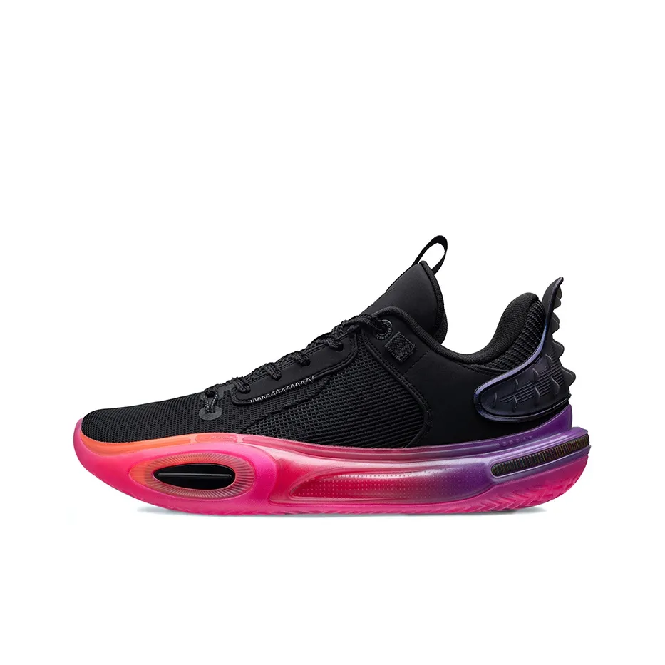 Li Ning Wade All City 11 Sunrise