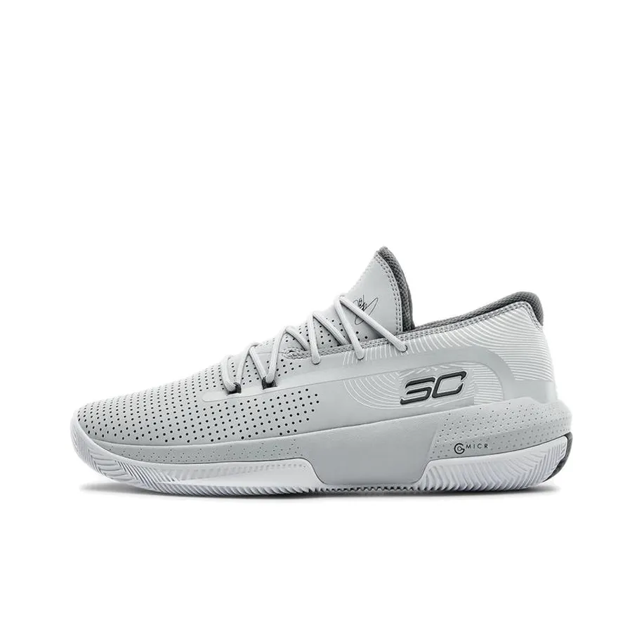 Under Armour Sc 3Zero 3 'Halo Grey'