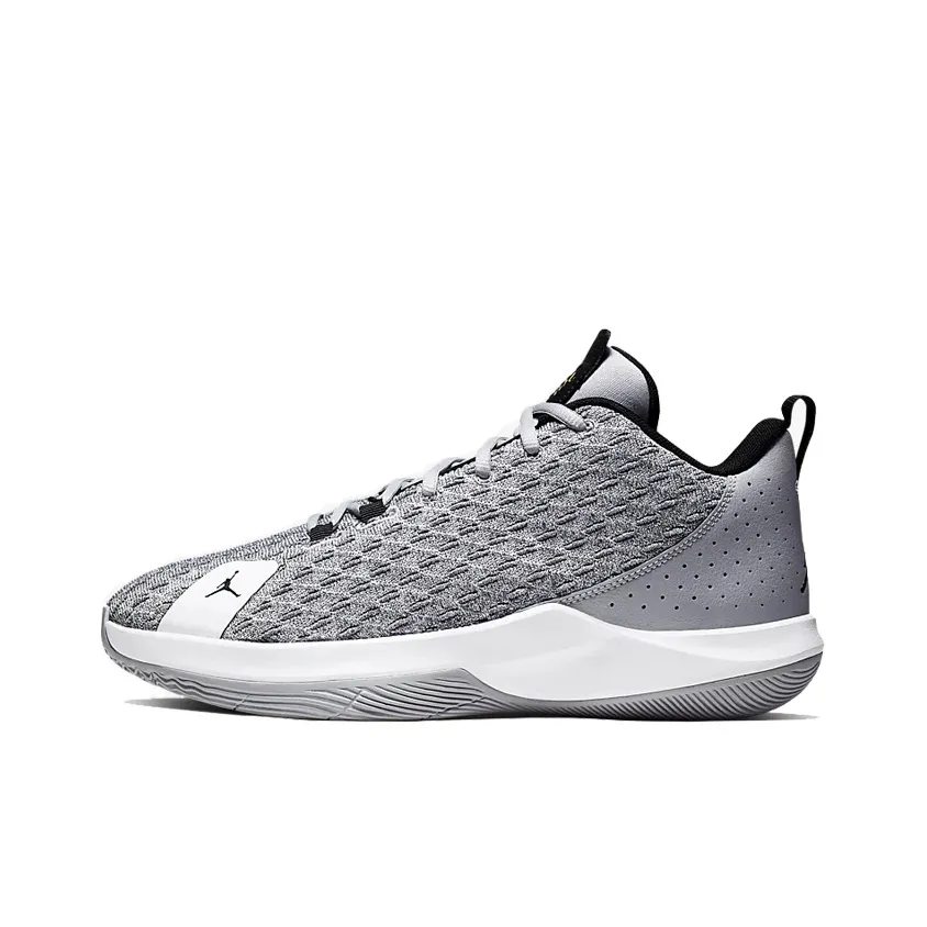 Air Jordan CP3.XII 'Wolf Grey'
