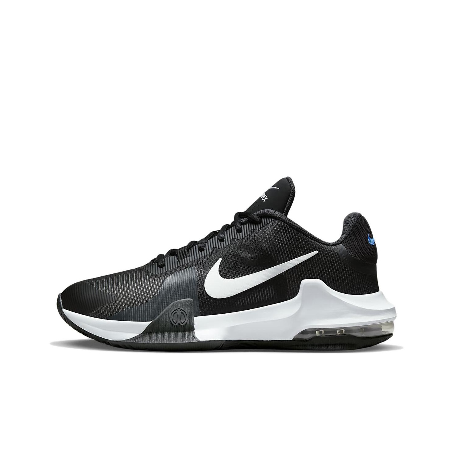 nike black referee shoes