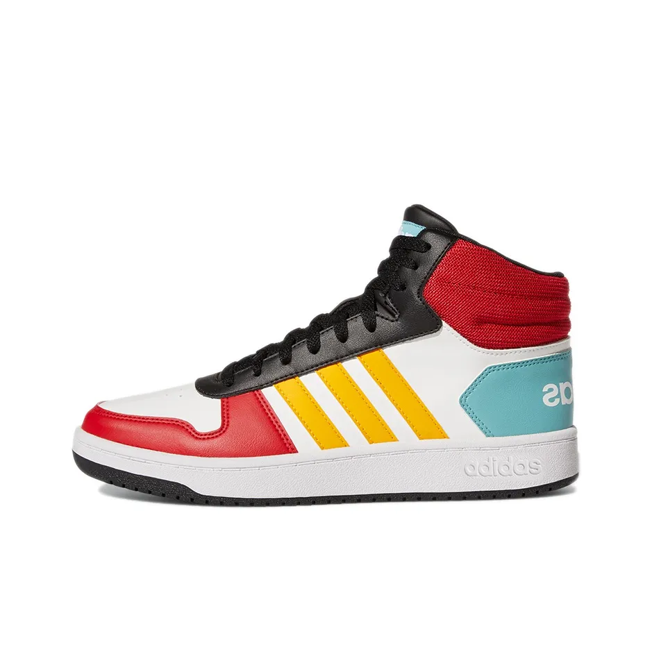 Adidas Hoops 2.0 Mid 'Multi Color'