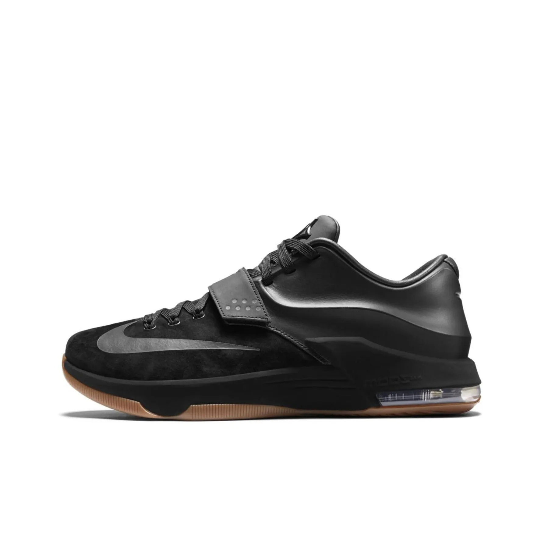 Nike Kd 7 Ext Black Suede