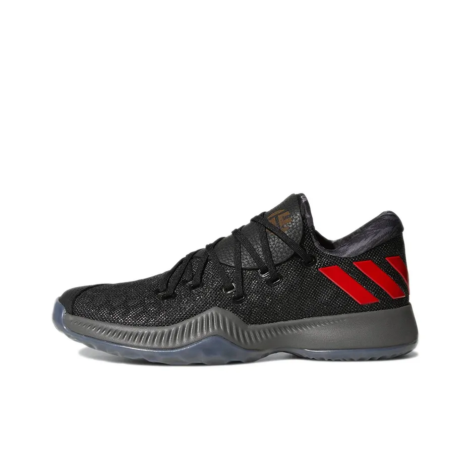 Adidas Harden B/ Black/Red