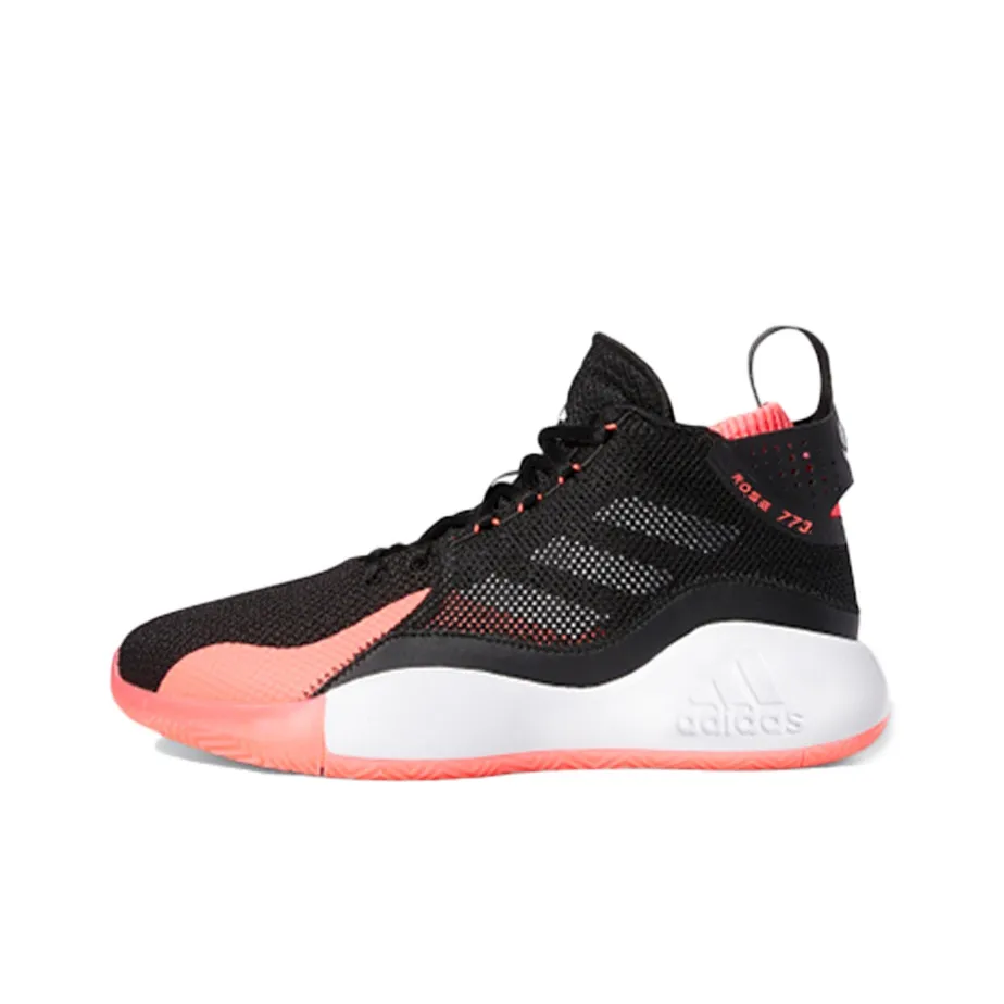 Adidas D Rose 773 2020 'Black Signal Pink'