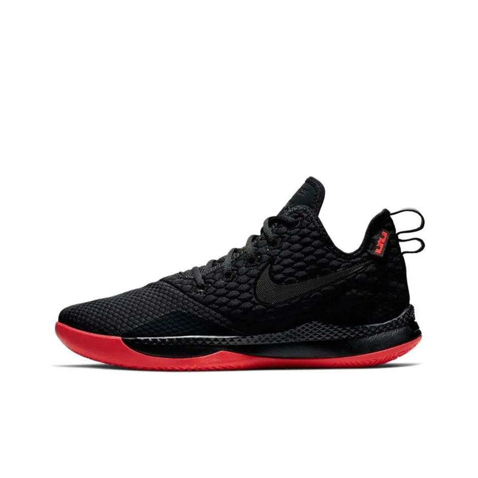 Nike LeBron Witness 3 Ep 'Bred'