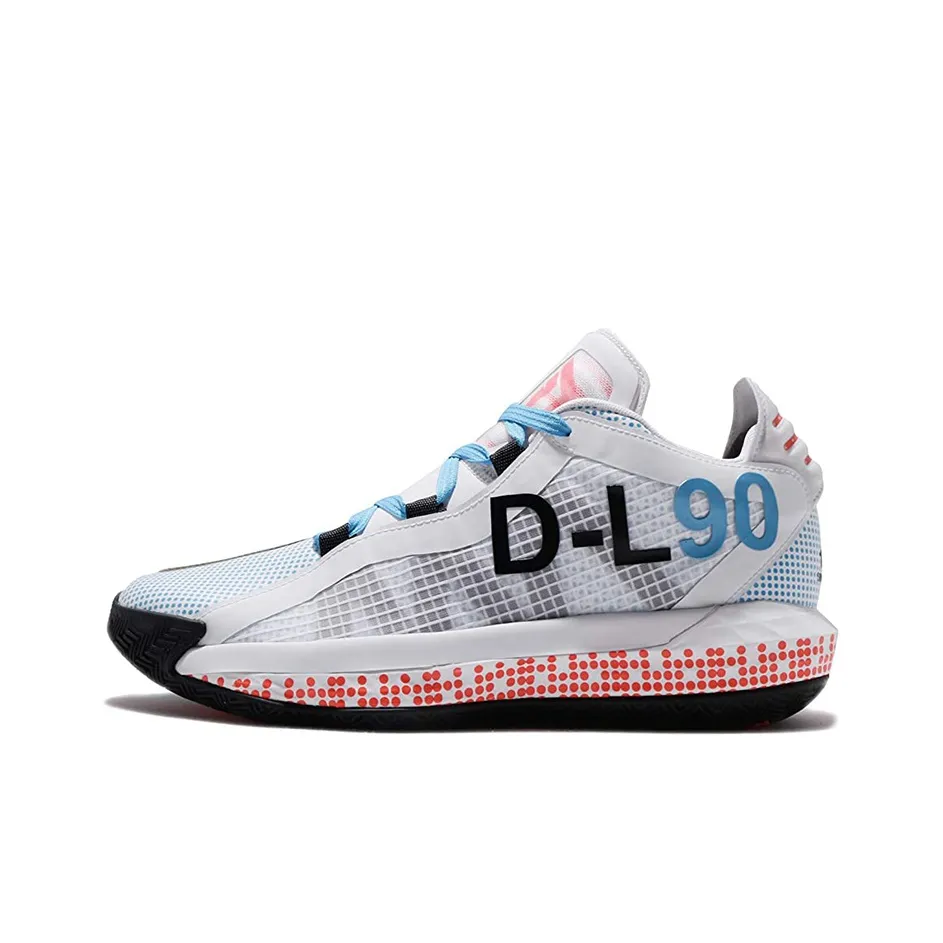 Adidas Pusha T X Dame 6 'I Am My Own Fan'