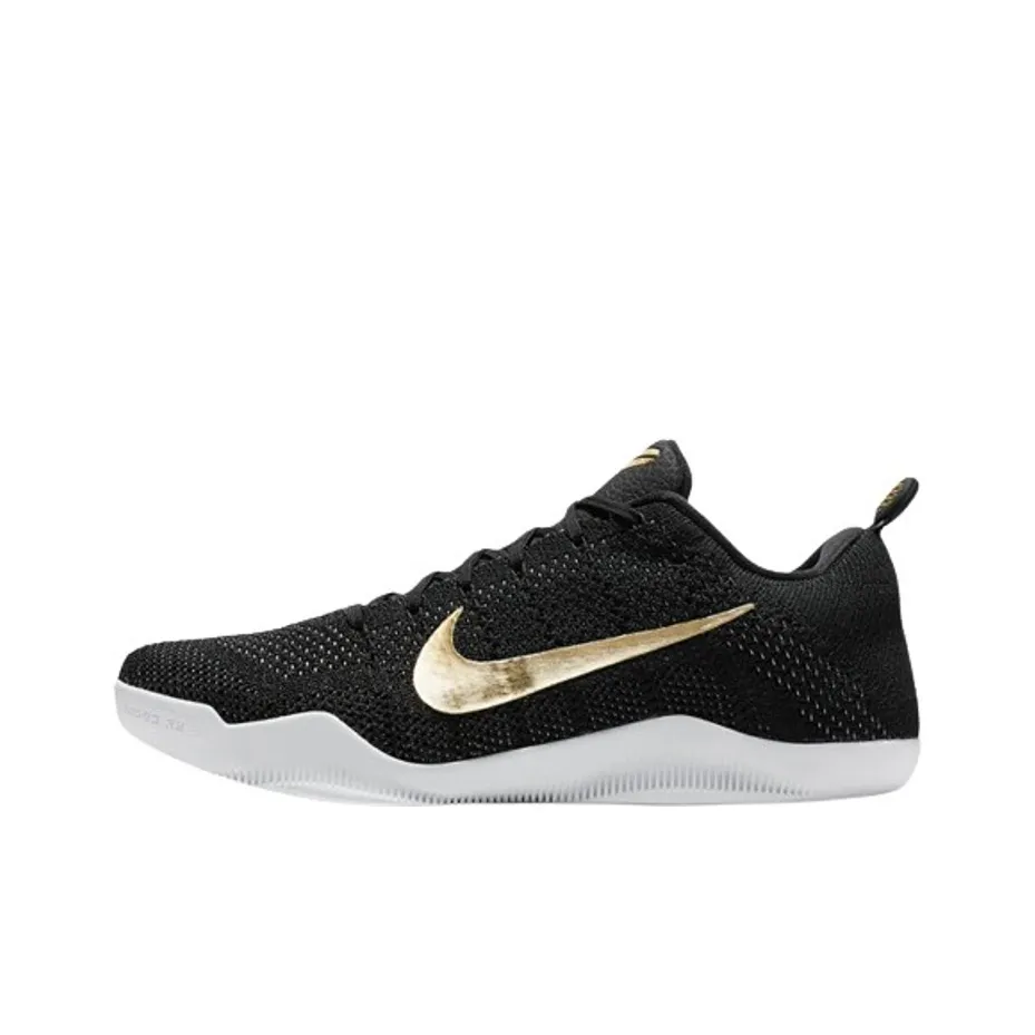 Nike Kobe 11 Elite Low 'Great Career Recall'