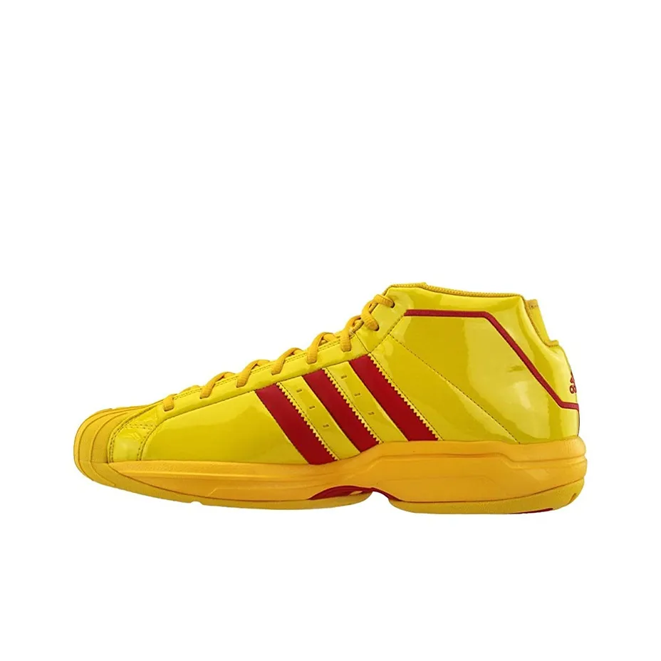 Adidas McDonald's X Adidas Pro Model 2G 'Yellow Red'