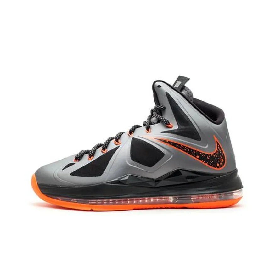 Nike LeBron 10 'Lava'