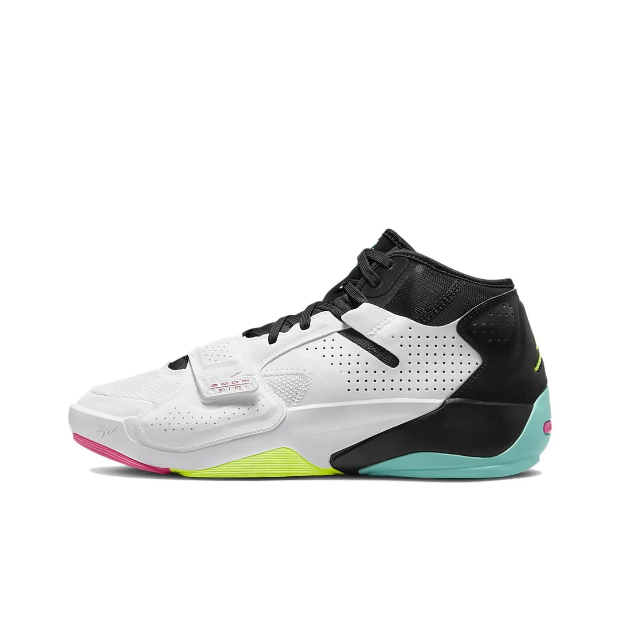 Air Jordan Zion 2 Pf 'Dynamic Turquoise'