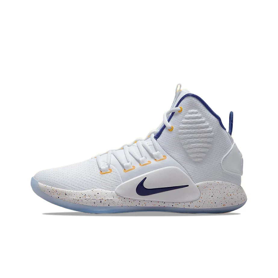 Nike Hyperdunk X EP 'White Regency Purple'
