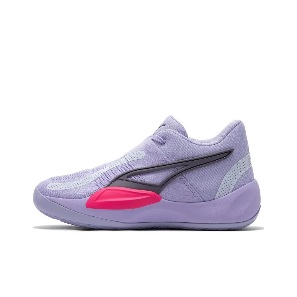 PUMA Rise Nitro 'Purple Black'
