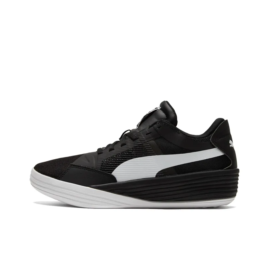 PUMA Clyde All Pro Team 'Black White'