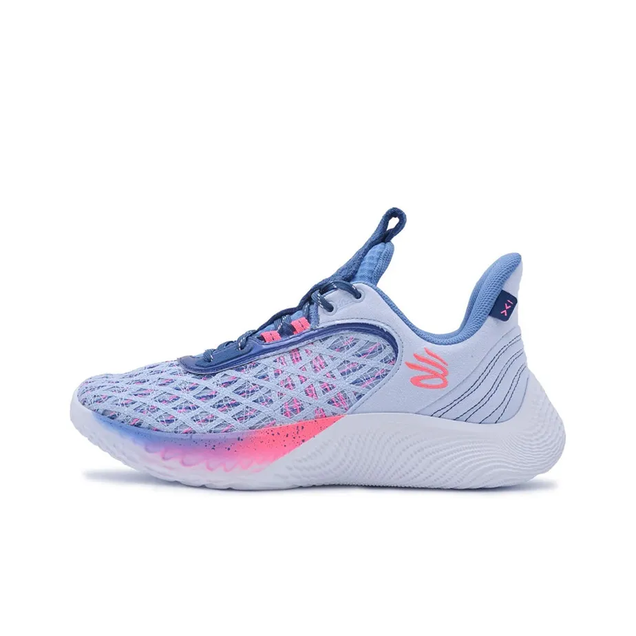 Under Armour Curry Flow 9 Warp The Game Day