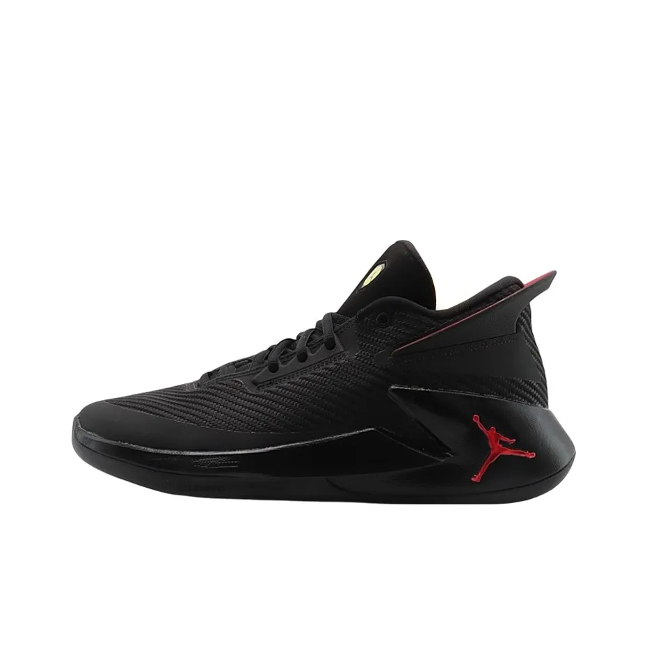 Air Jordan Fly Lockdown 'Black'