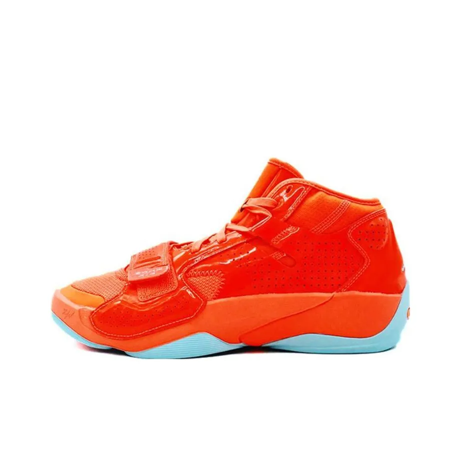 Jordan Zion 2 Pf Hyper Crimson