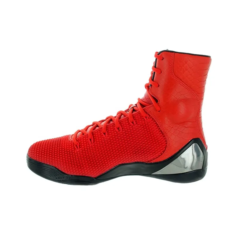 Nike Kobe 9 High Krm Ext 'Red Mamba'