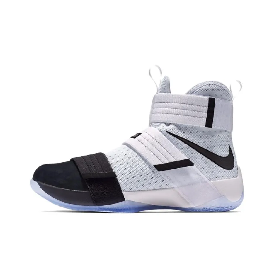 Nike Lebron Soldier 10 Sfg Ep 'White'