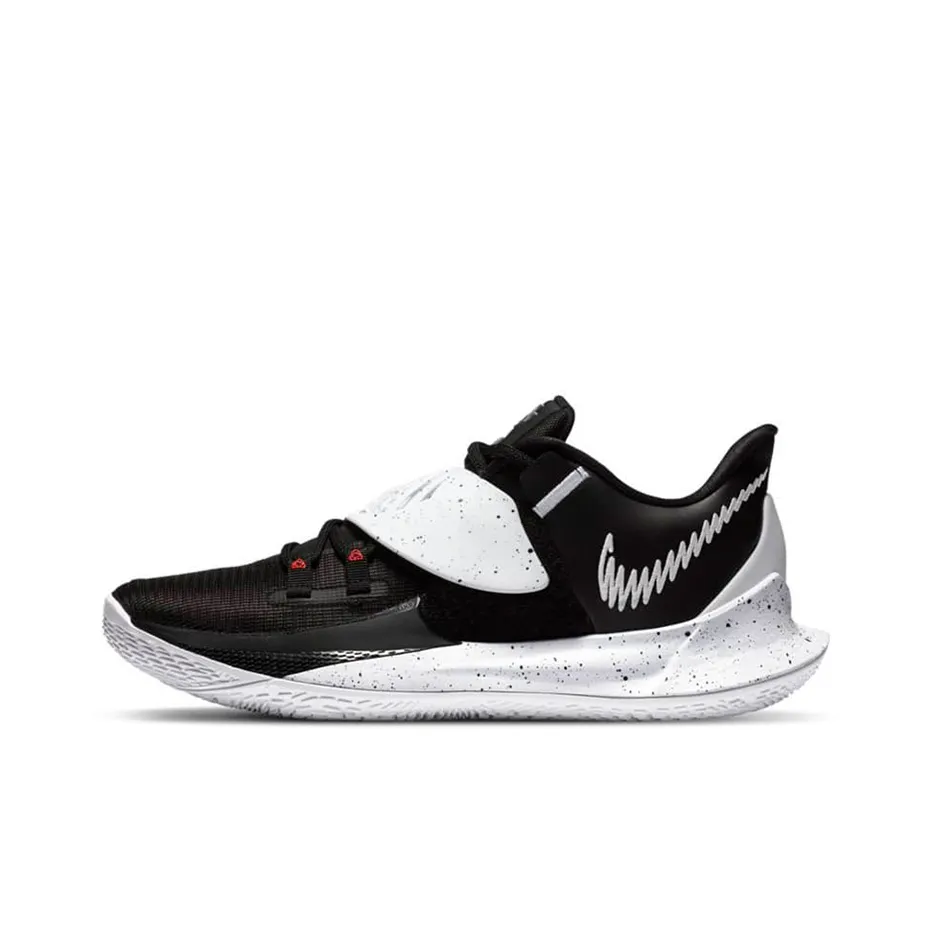 Nike Kyrie Low 3 Team 'Black White'