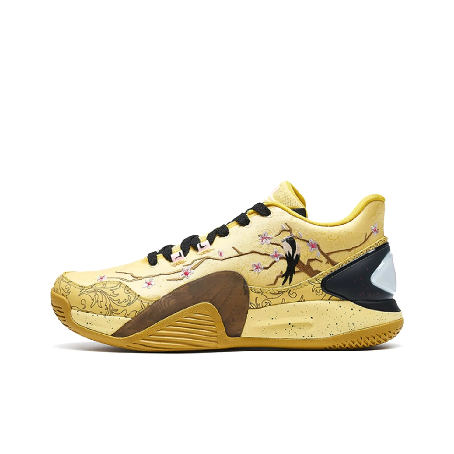 XTEP Lin Generation Баскетбольные кроссовки MID Топ Мужской