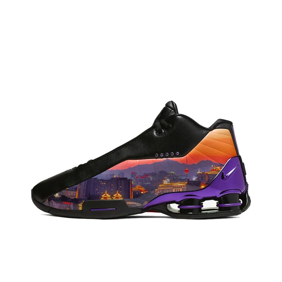 Nike Shox BB4 'China Hoop Dreams'