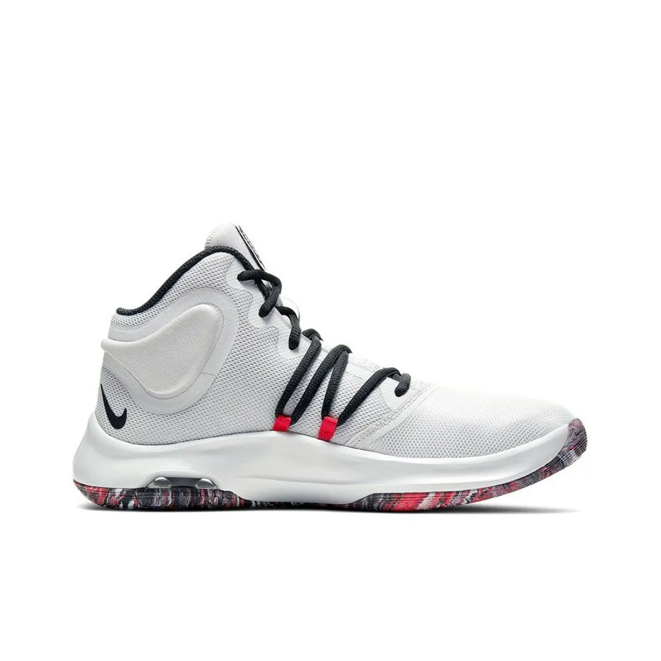 Nike Air Versitile 4 'White Black Red'