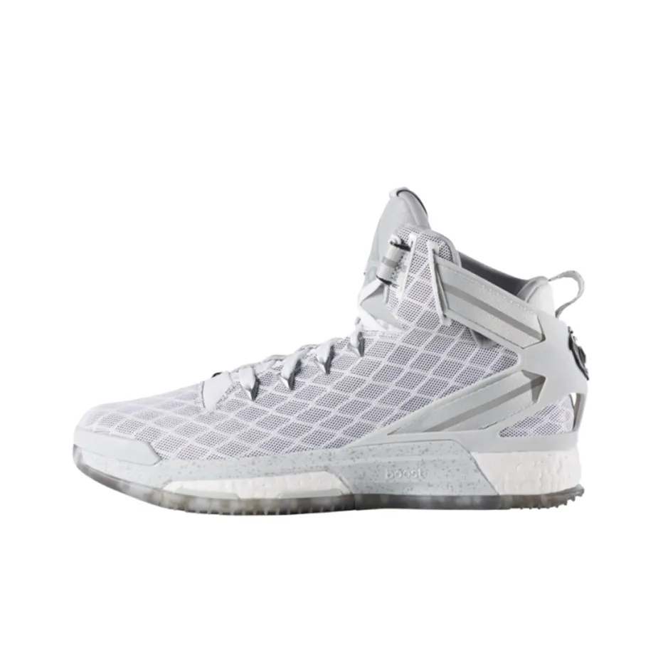 Adidas D Rose 6 Boost 'Scarlet Red'