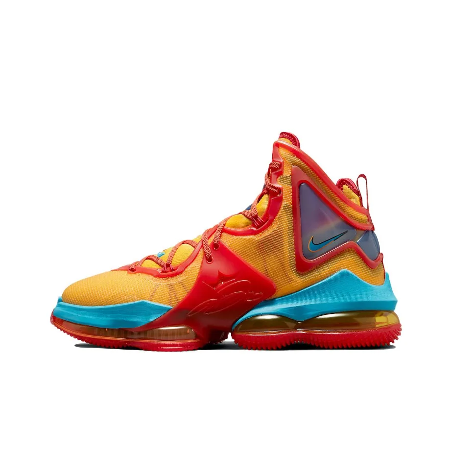 Space Jam X Nike LeBron 19 EP 'Tune Squad'