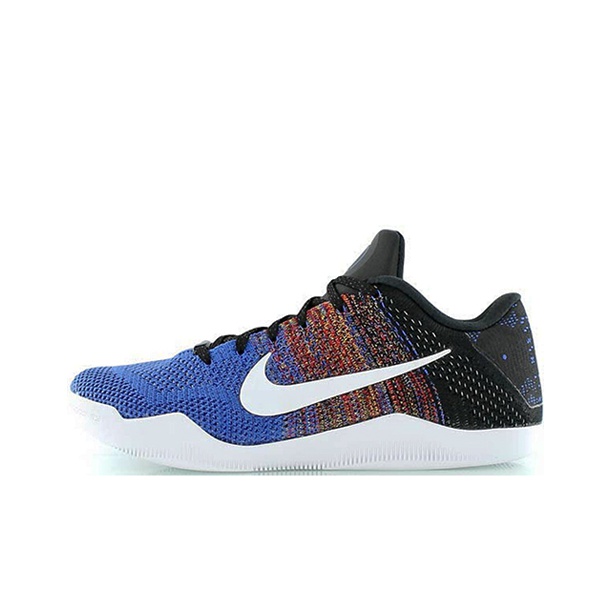 kobe 11 red and black