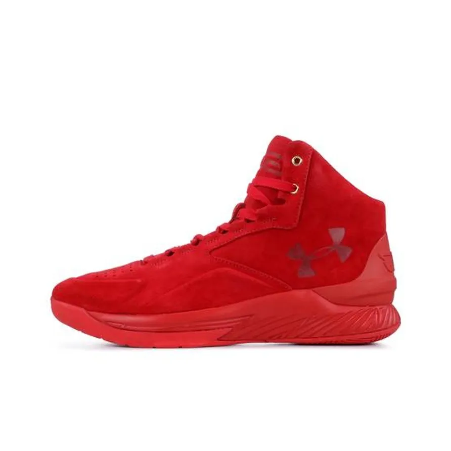 Under Armour Curry 1 Баскетбольные кроссовки High Топ Мужской